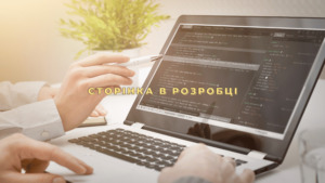 Сторінка в розробці