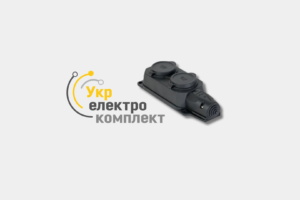Каучукові роз’єми серії «Omega» ТМ УЕК
