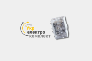 Блоки розподілчі прохідні РБДп