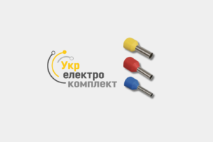 Наконечники-гільзи Е з ізольованим фланцем