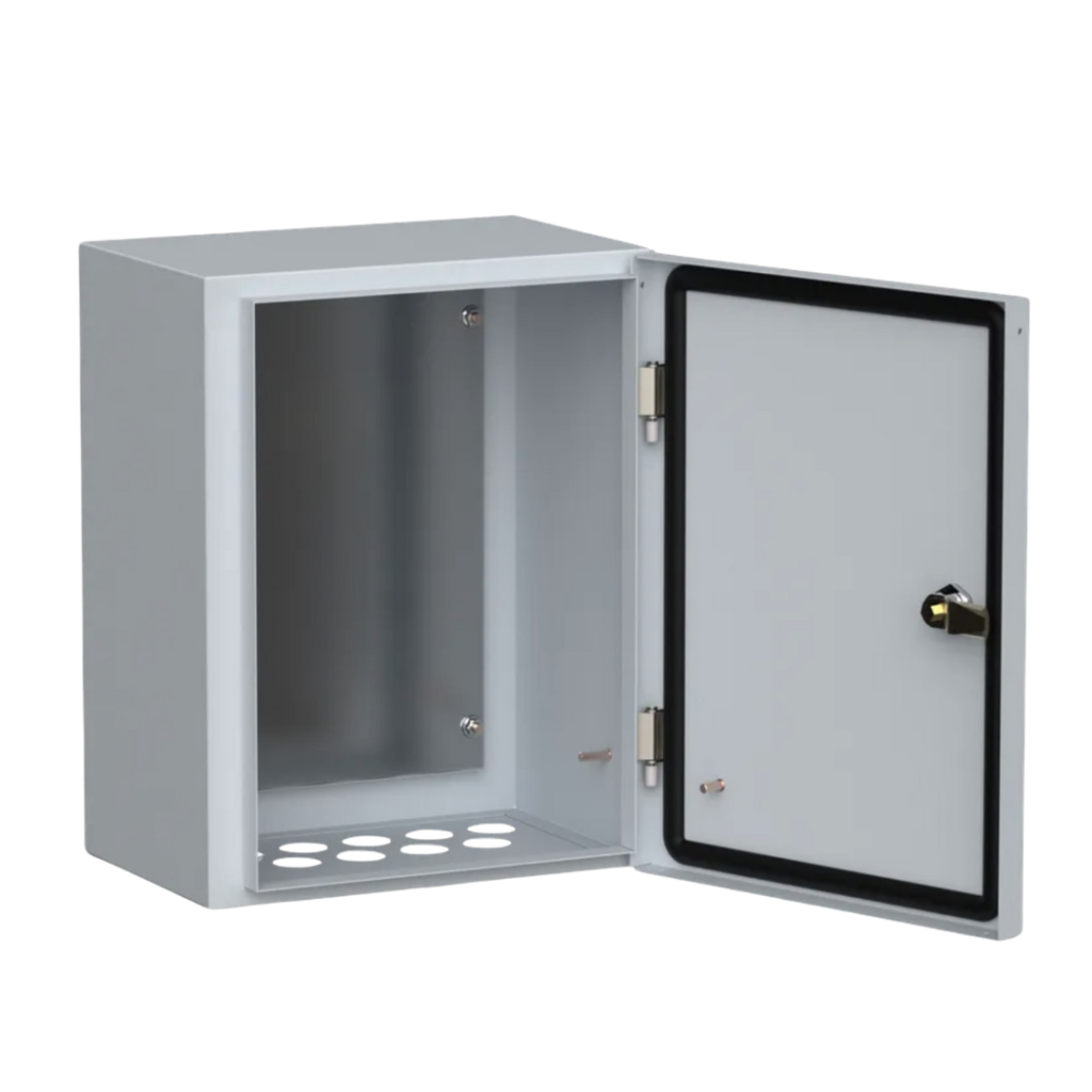 Корпус метал. ЩМП-2-0 (500х400х220мм) П2 IP54 УЕК
