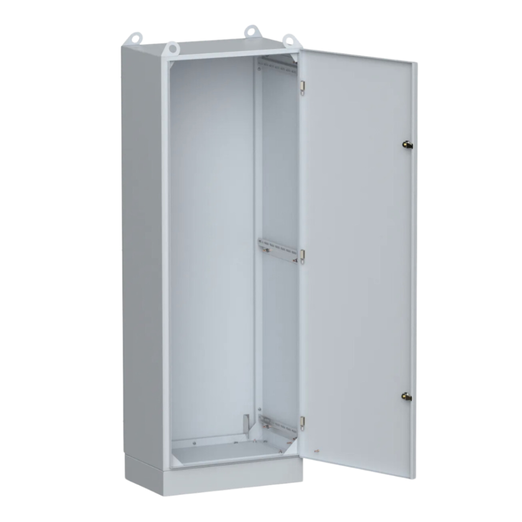 Корпус метал. ЩМП-16.6.4-0 36 ПХЛ3 1600х600х400 IP31 УЕК